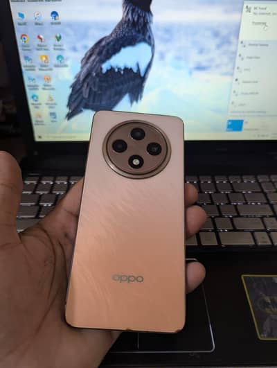 Oppo Reno 12 F