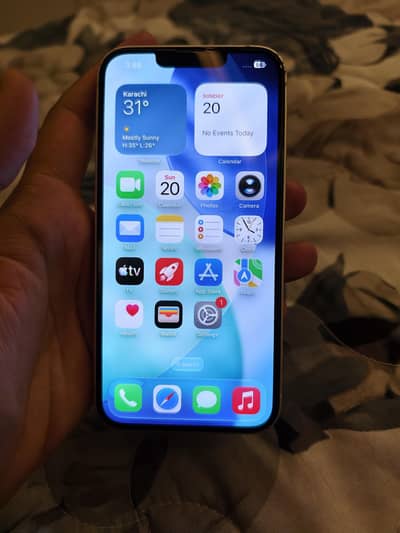 Apple iPhone 13 White PTA Approved 128GB