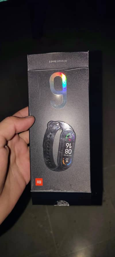 Xiaomi Band 6 | PREMIUM CONDITION | 2027