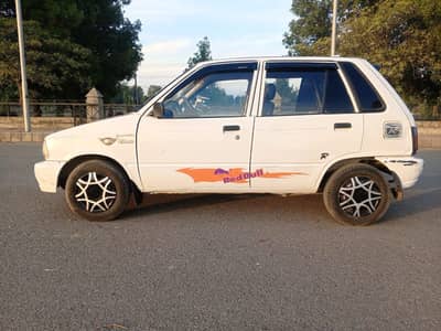 Suzuki Mehran VX 2015