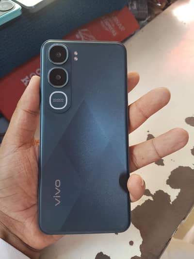 vivo y21d 6 128 saleee or exchangeee
