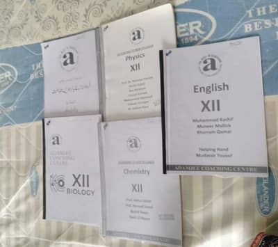 notes for 2nd year sindh board adamjee