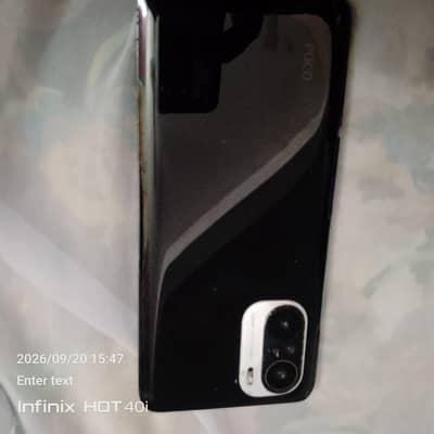 poco F3