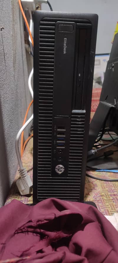HP EliteDesk 705