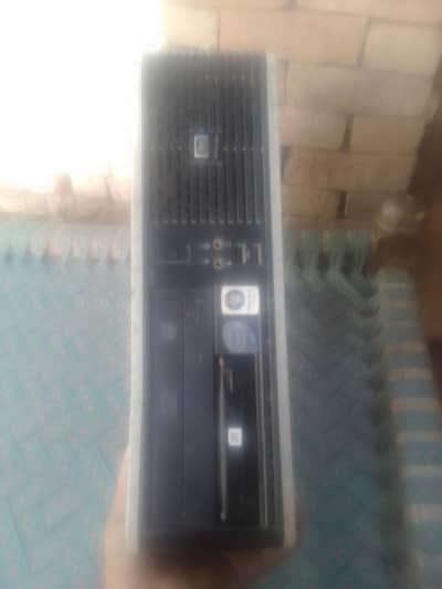 HP Original Desktop PC — 1GB RAM | 500GB HDD | 10/10 Condition