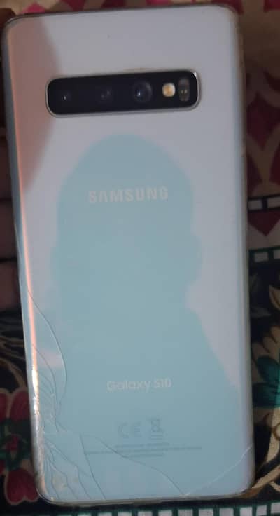 Samsung Mobile S10. . . 8/128