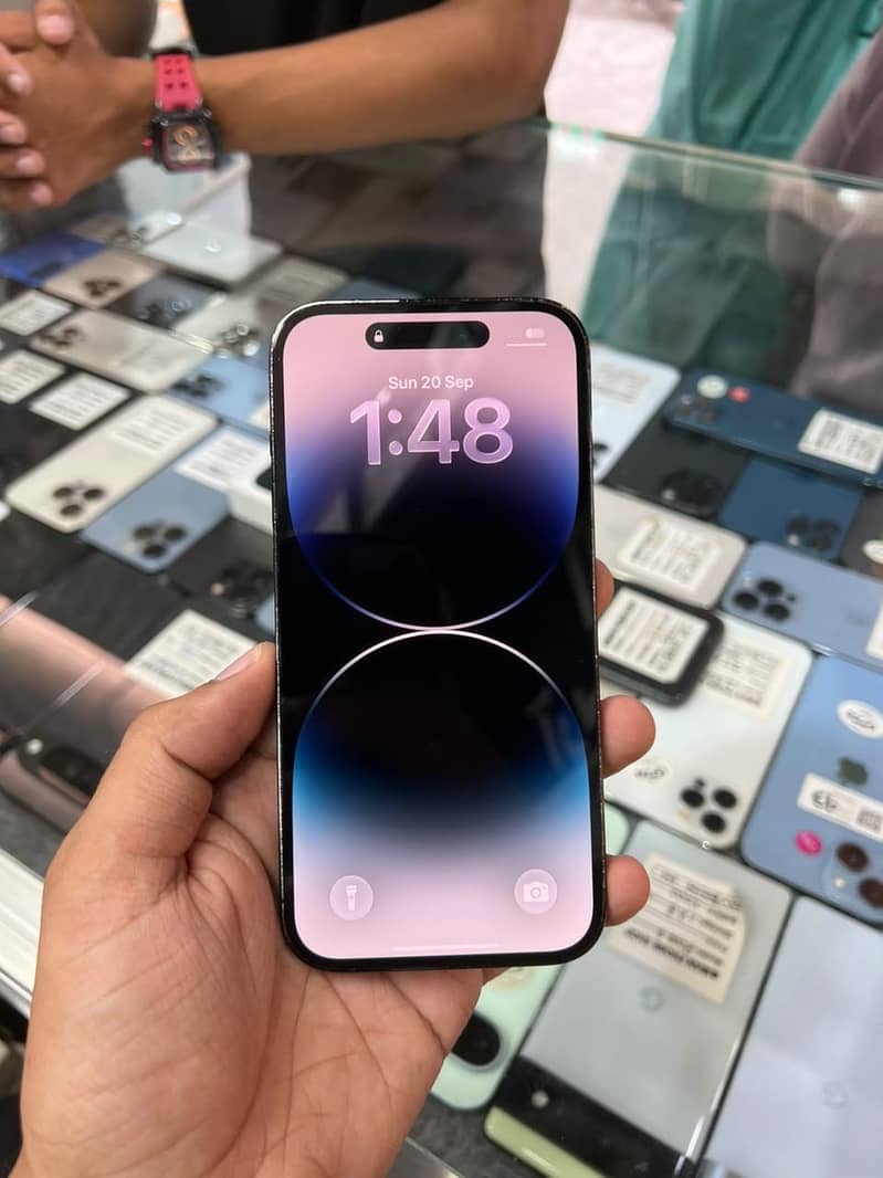 Apple iPhone 14 Pro 4