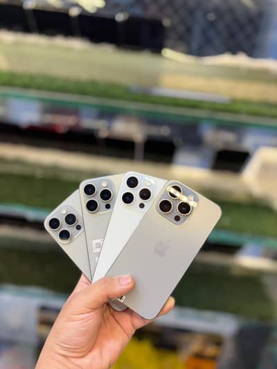 Apple iPhone 15 Pro