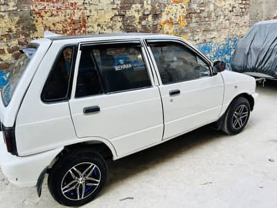 Suzuki Mehran VXR 2005 original condition