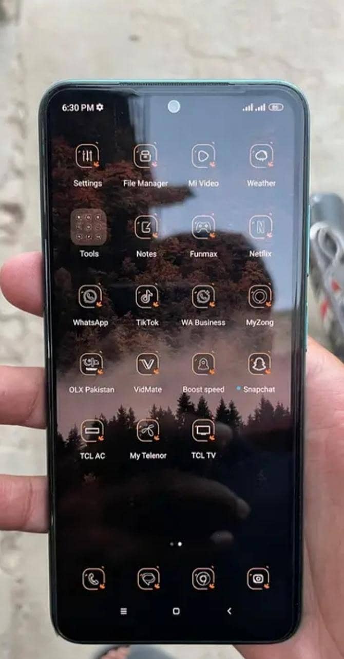 Redmi note 10 0