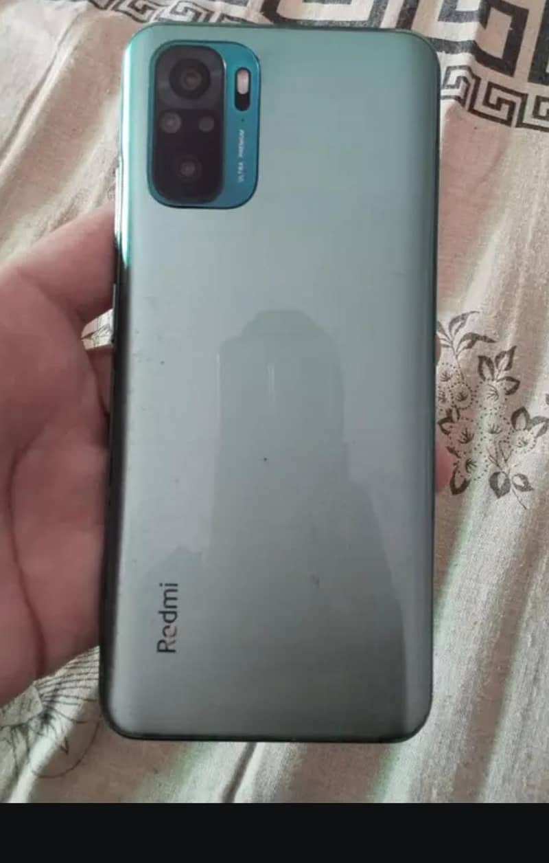 Redmi note 10 1