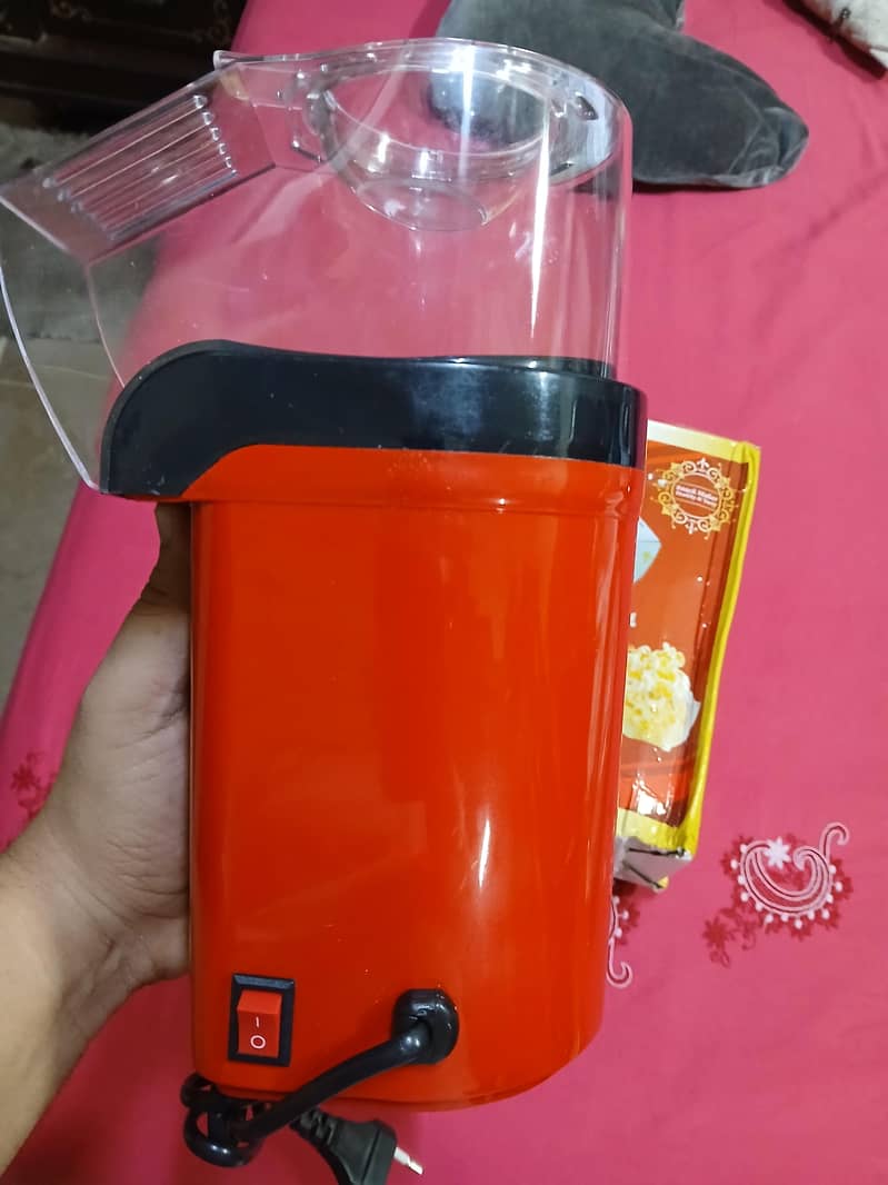 Popcorn Machine 0