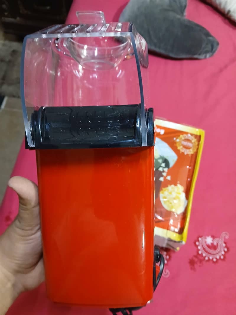 Popcorn Machine 2