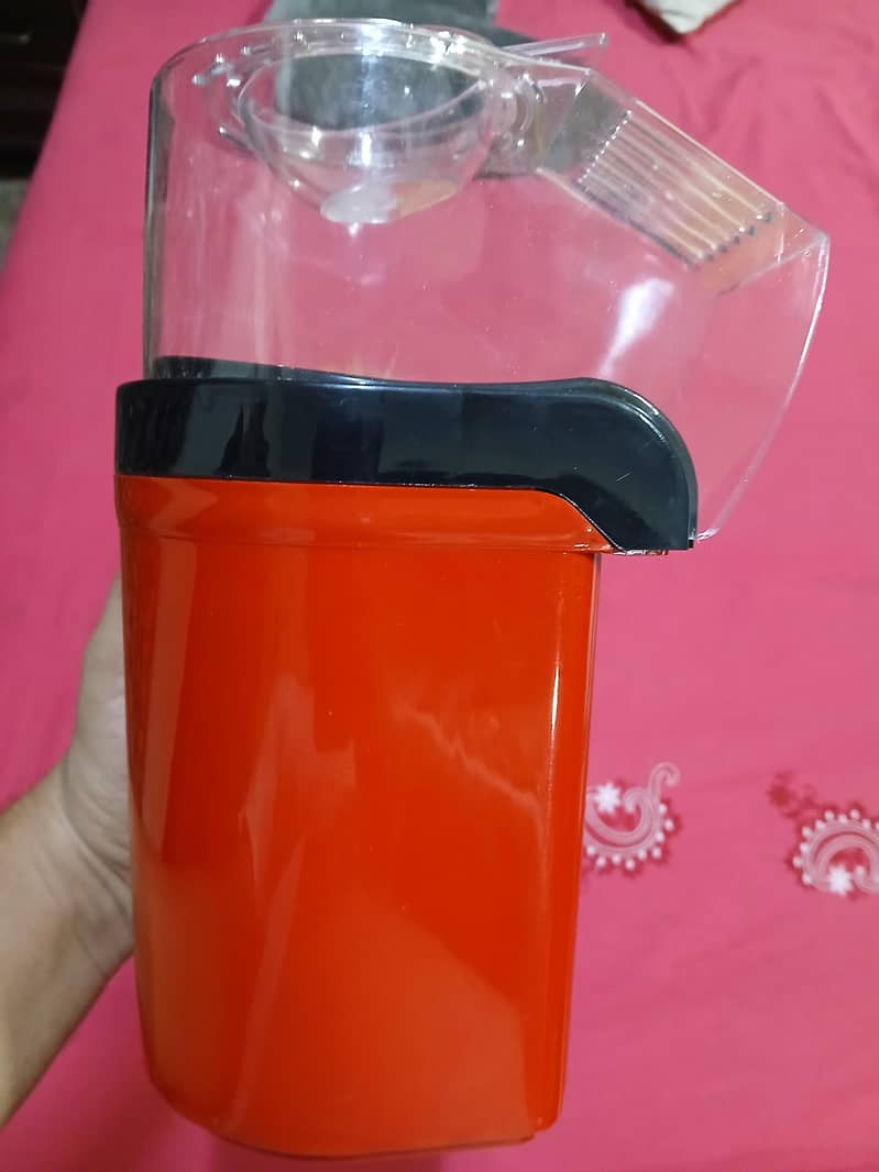 Popcorn Machine 3
