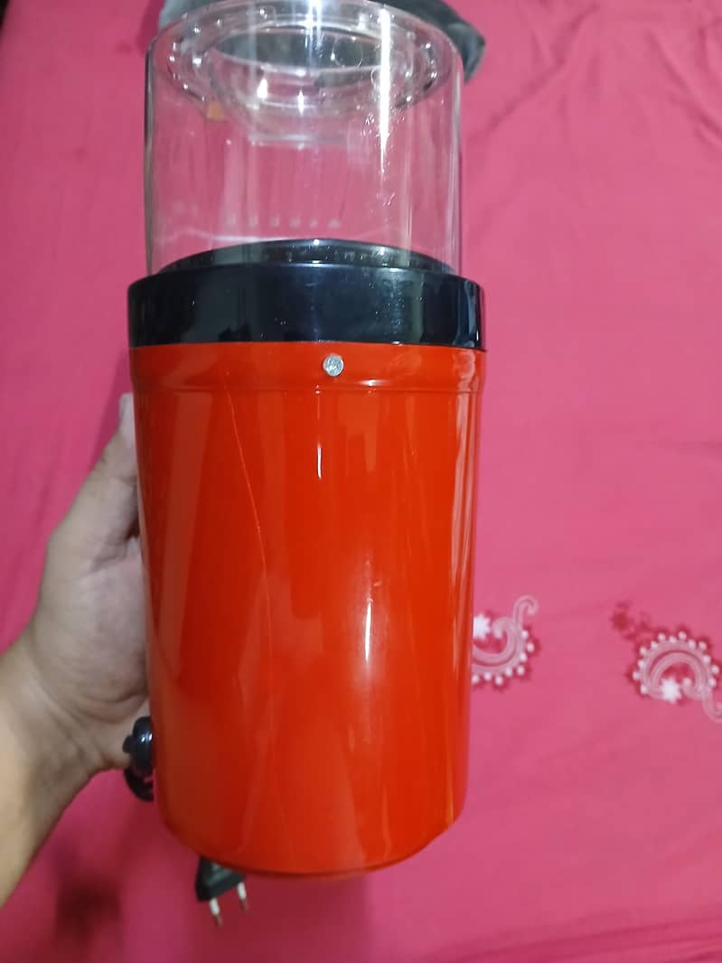 Popcorn Machine 6