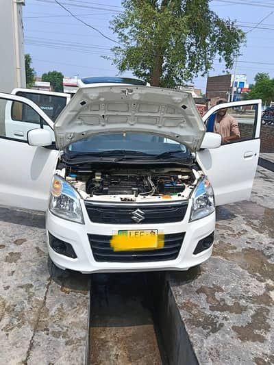 Suzuki Wagon R 2018
