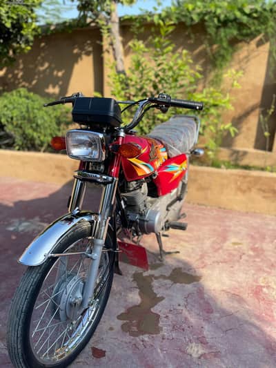Honda 25/26 available