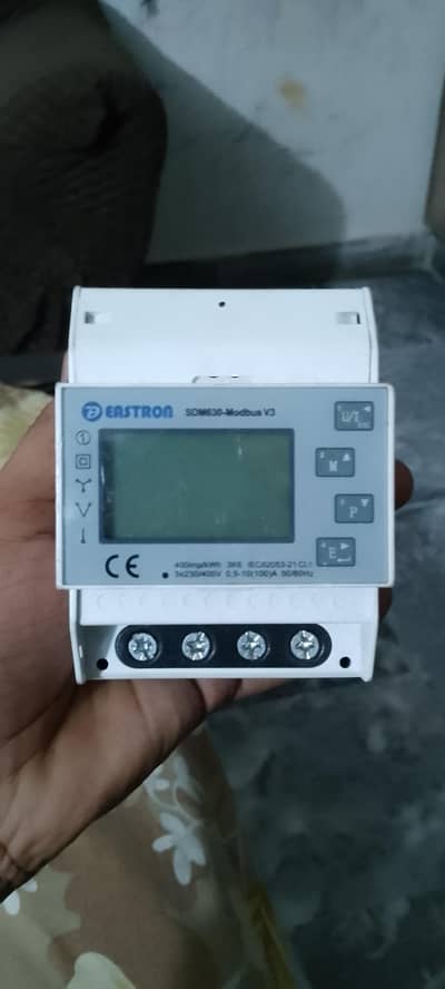 Eastron zero export device