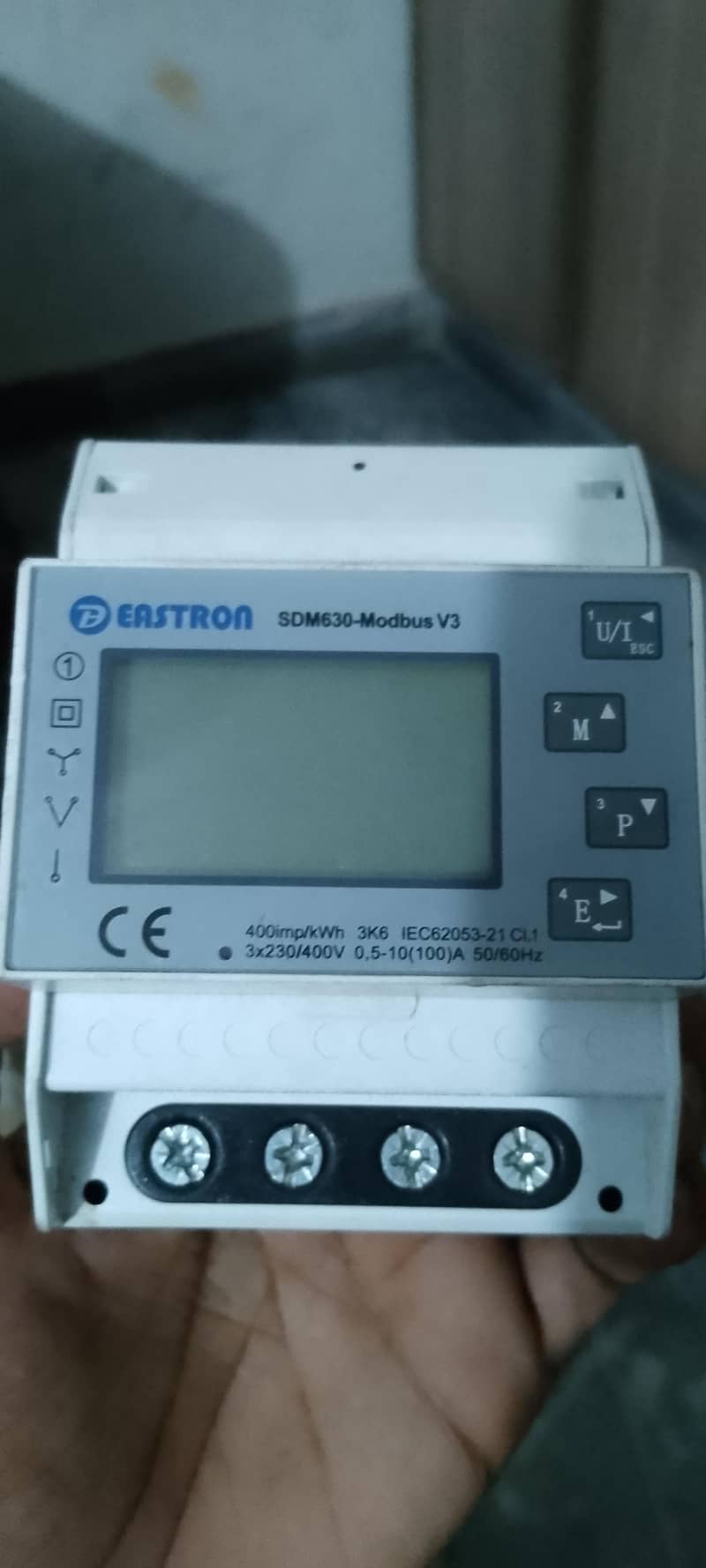 Eastron zero export device 1