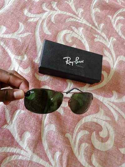 ray ban RB 3267 sunglasses original rayban made in Italy