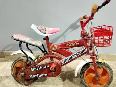 Kidz cycles