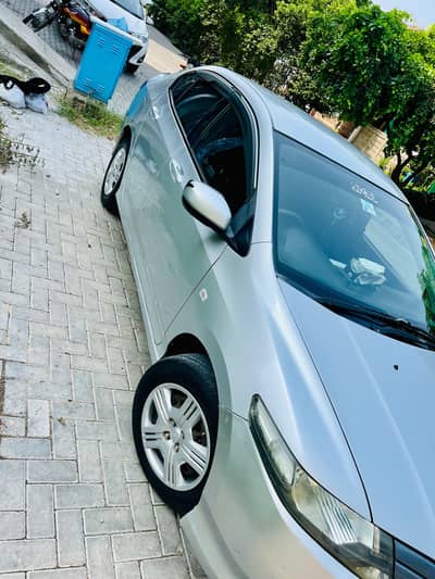 Honda City IVTEC 2010