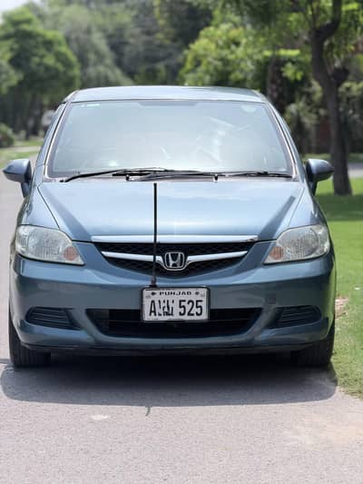 Honda City 2007 Total Genuine
