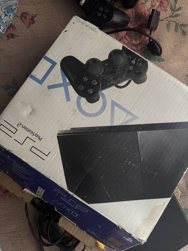 Playstation 2 0