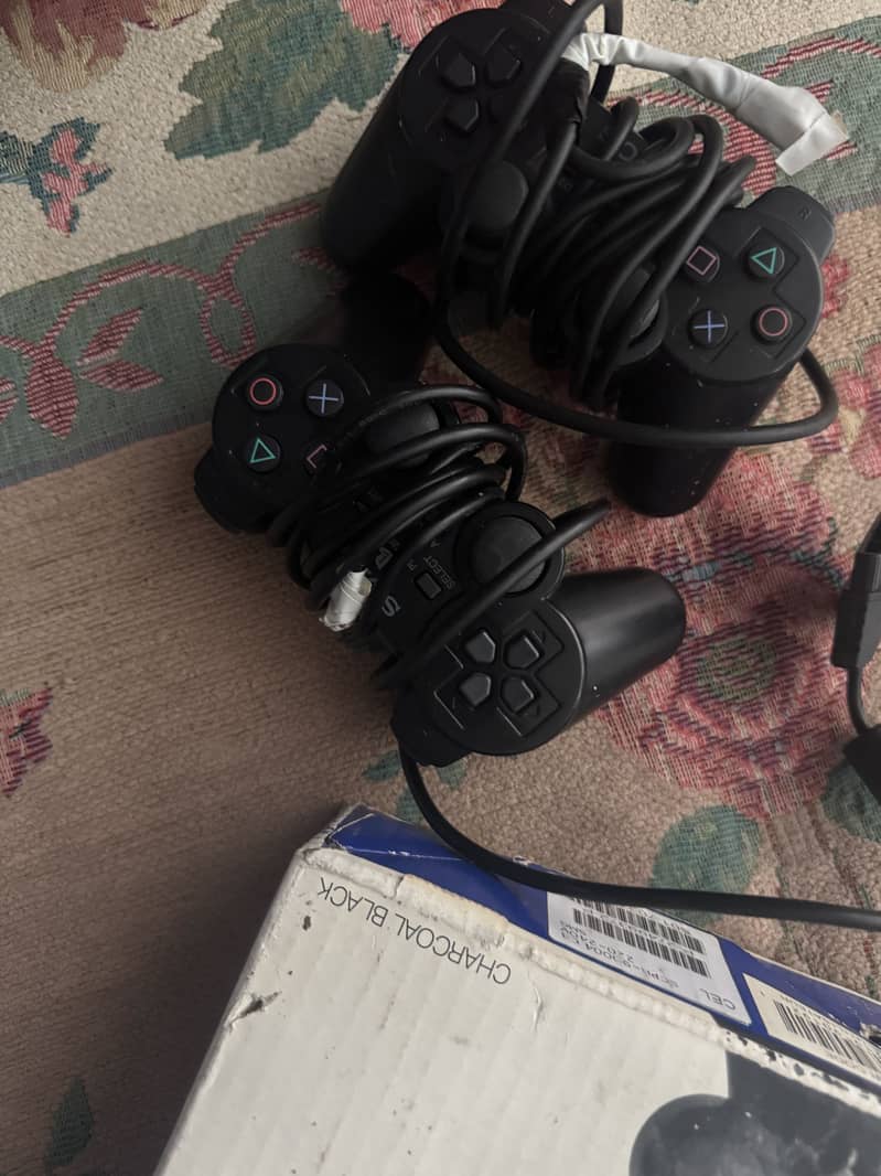 Playstation 2 3