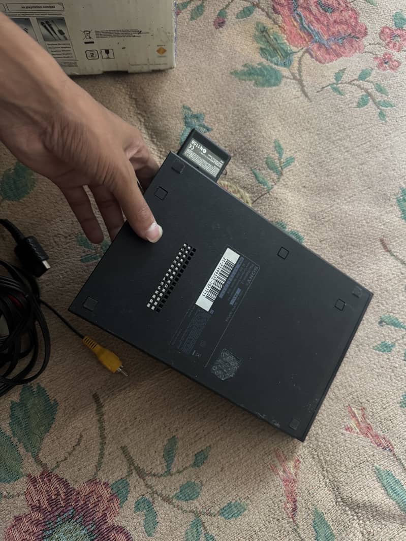 Playstation 2 4
