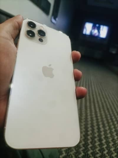 Apple iPhone 12 Pro