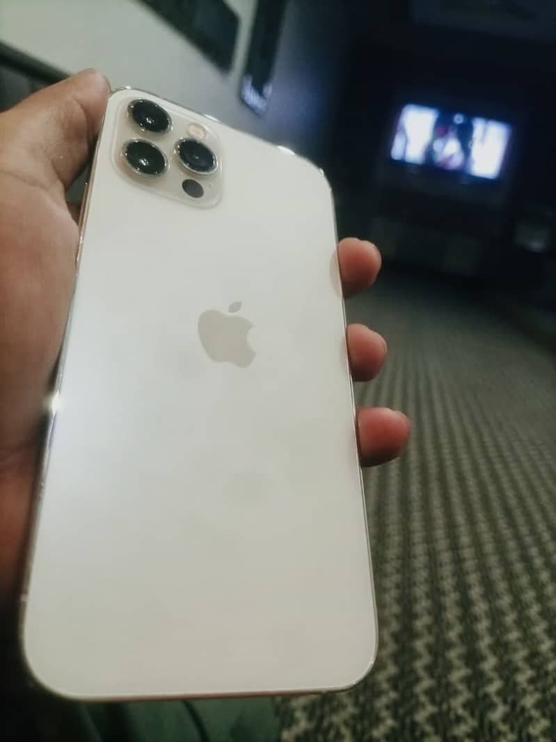 Apple iPhone 12 Pro 0
