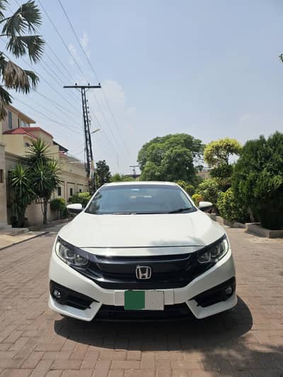 Honda Civic VTi Oriel Prosmatec 2018