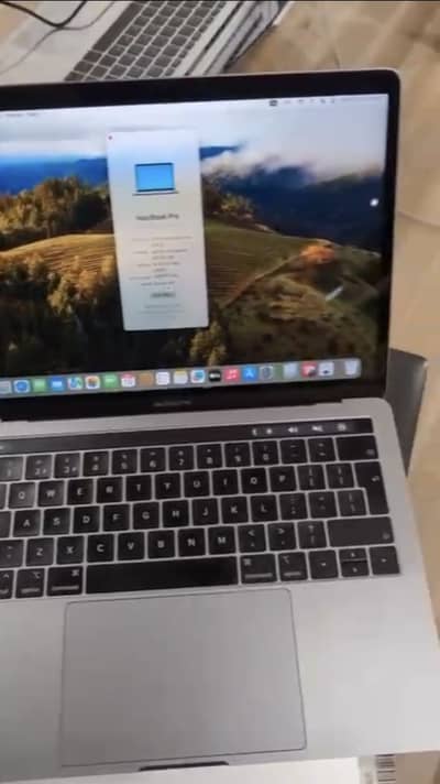 MacBook pro 2019