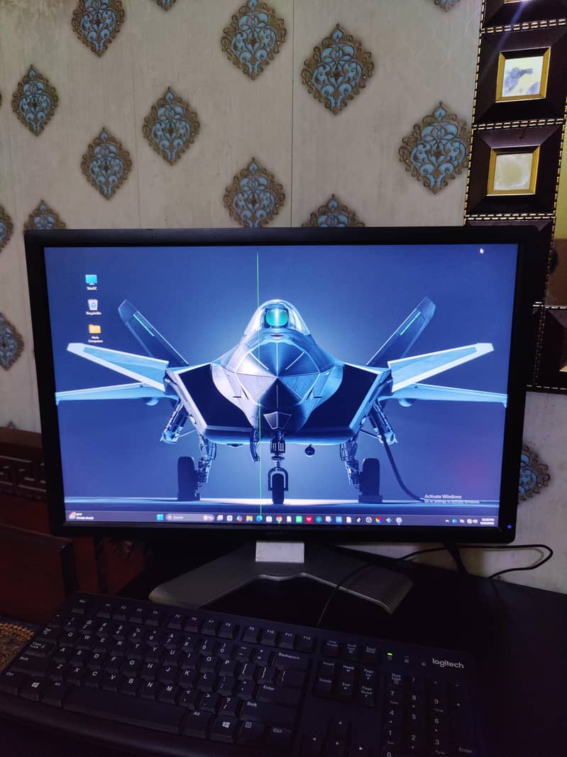 computer LCD 0