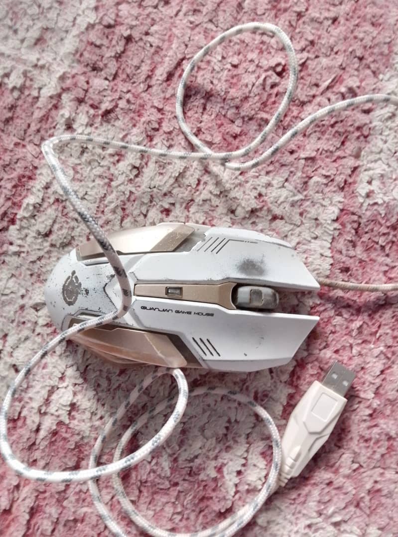 Gaming mouse 1