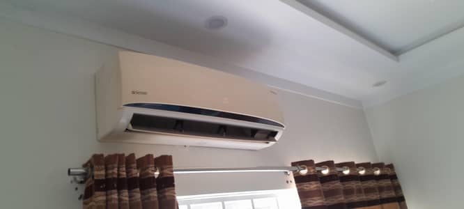 Kenwood eSense Non Inverter Split AC