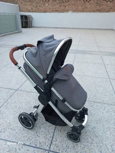 Babylo Paramount XT 2 in 1 Baby Pram / Walker