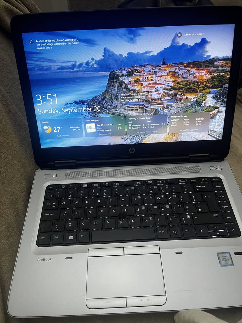 Hp probook 0