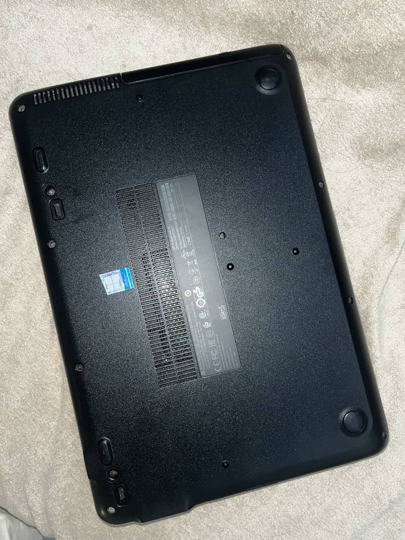 Hp probook 1