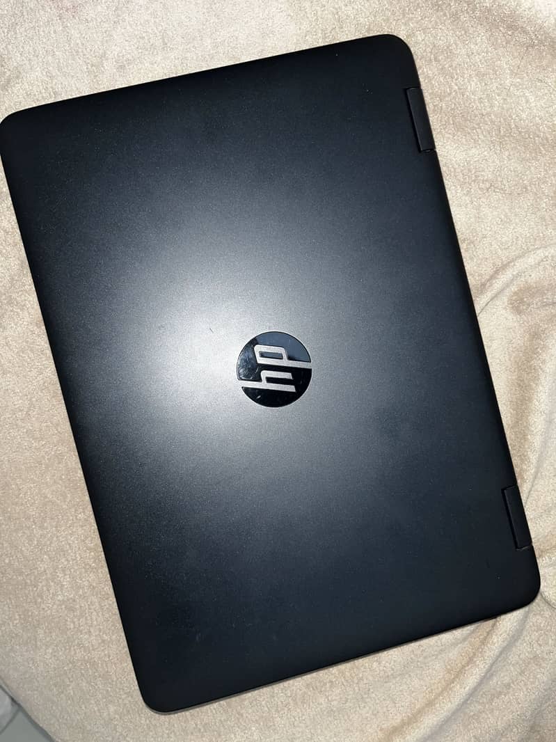 Hp probook 4