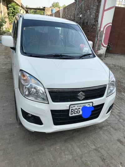 Suzuki Wagon R 2023