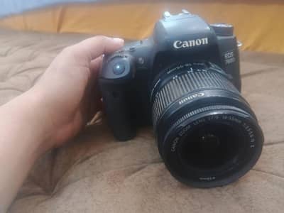Canon EOS 760D + 18-55mm Lens For Sale Canon EOS 760D DSLR Camera