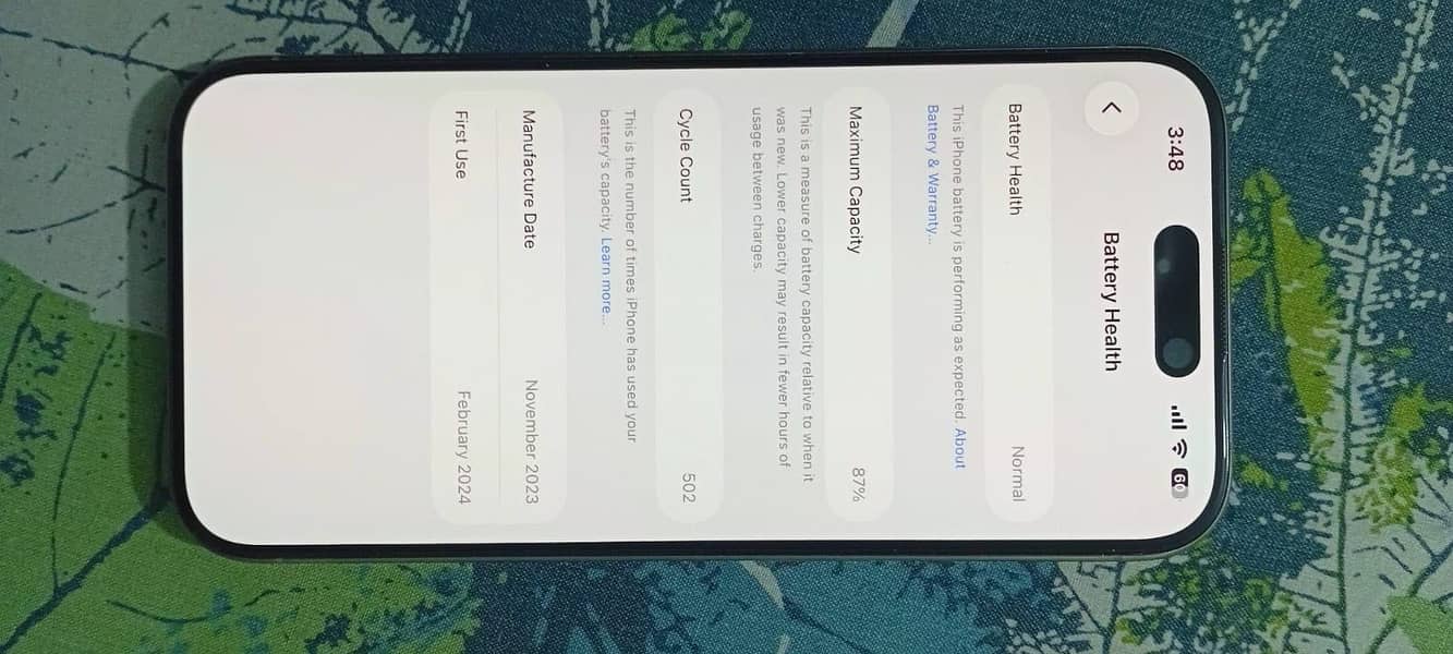 Apple iPhone 15 Pro 3