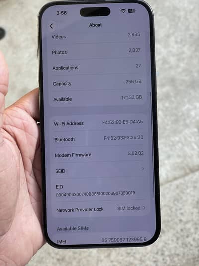 Apple iPhone 16 Pro Max