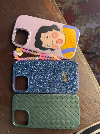 iphone 13 pro max covers like new