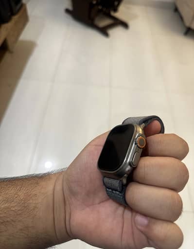 Apple watch ultra 10/10