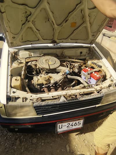 Daihatsu Charade 1992