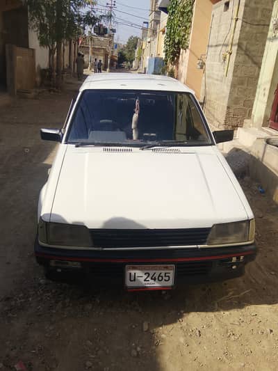 Daihatsu Charade 1992