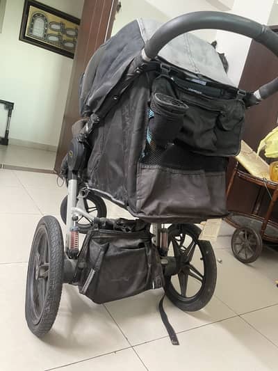 Graco Baby Pram